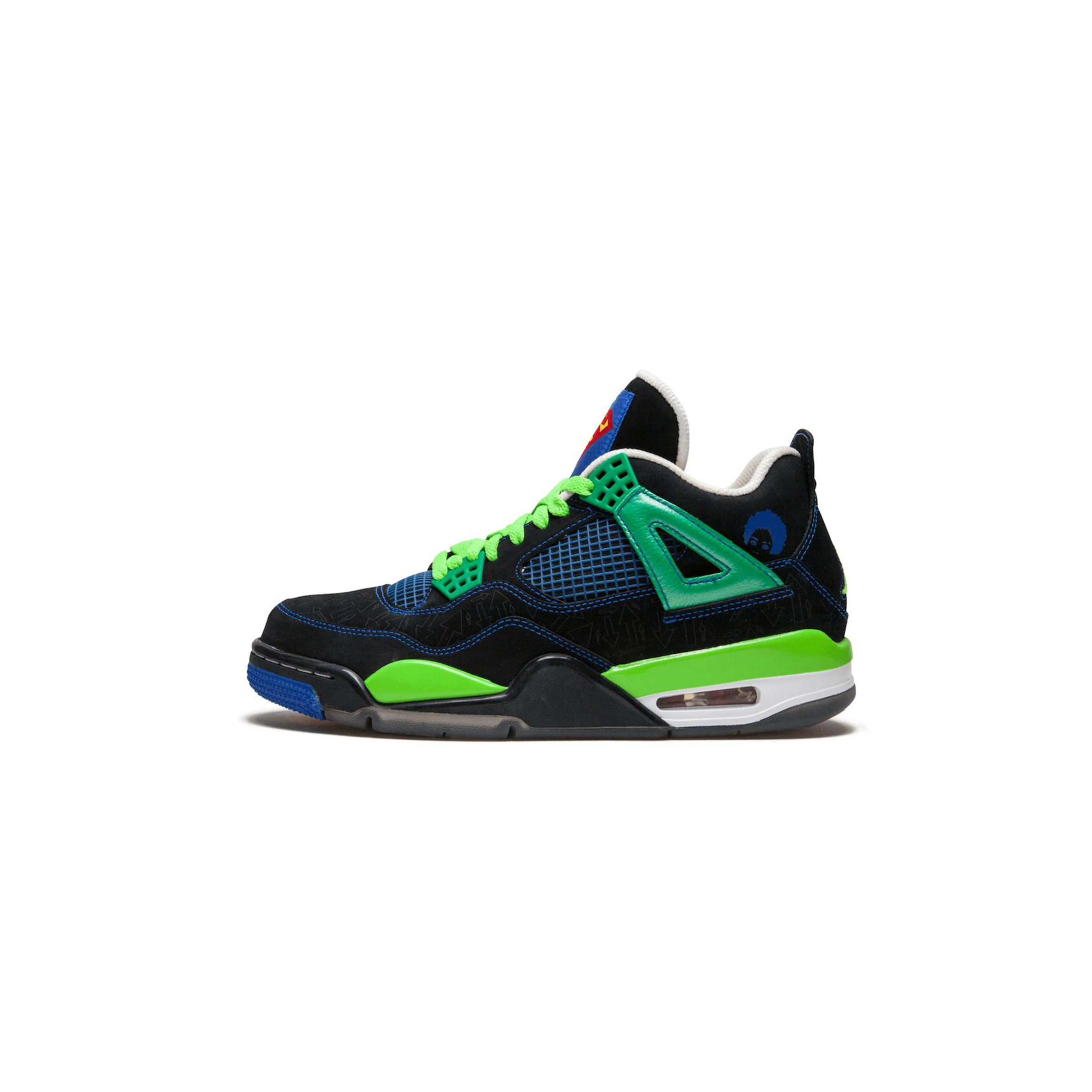 AIR JORDAN 4 DOERNBECHER 308497-015